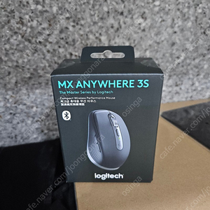 로지텍 정품 MX Anywhere 3s