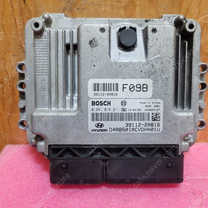 (중고) 액센트 중고품 ECU 중고품 39112-2A816 / 391122A816