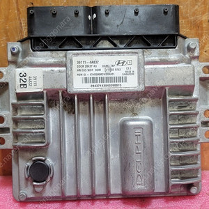 (중고) 포터2 중고 ECU 39111-4A832 / 391114A832 / 3111-4A832 / 391114A832