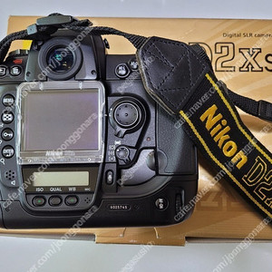 니콘 d2xs 카메라판매