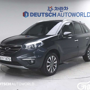 [르노코리아(삼성)]뉴QM5 디젤 2WD LE PLUS 2013 년 150,251km