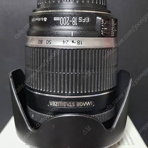 ef-s 18-200mm 슈퍼줌렌즈 팝니다.