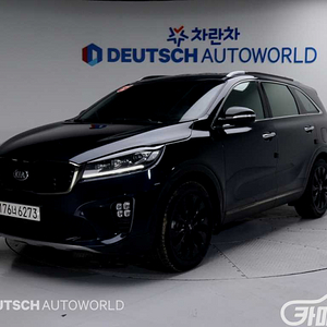 [기아]더뉴쏘렌토 디젤 2.2 2WD 마스터 2020 년 66,581km