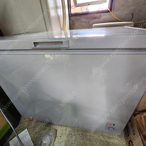 캐리어 저소음 다목적 냉동고 판매합니다. CSBM-D200SO (200L)