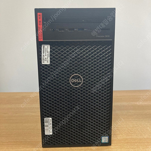 DELL 데스크탑 Intel Xeon E-2136 판매