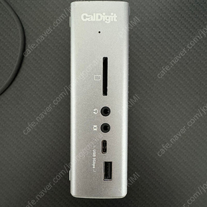 CalDigit 칼디짓 TS3 Plus (TS3+)