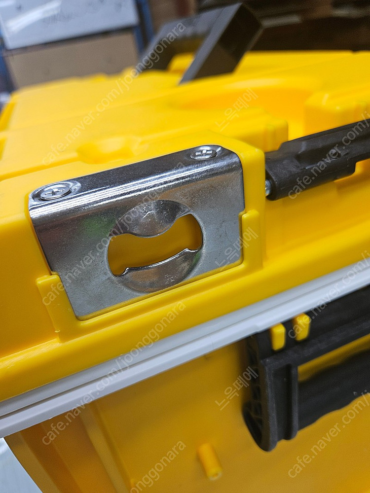 매장판 정품 디월트 터프시스템 쿨러의 아이스박스! 내구성1등급! 보온성5일 ! 이미지