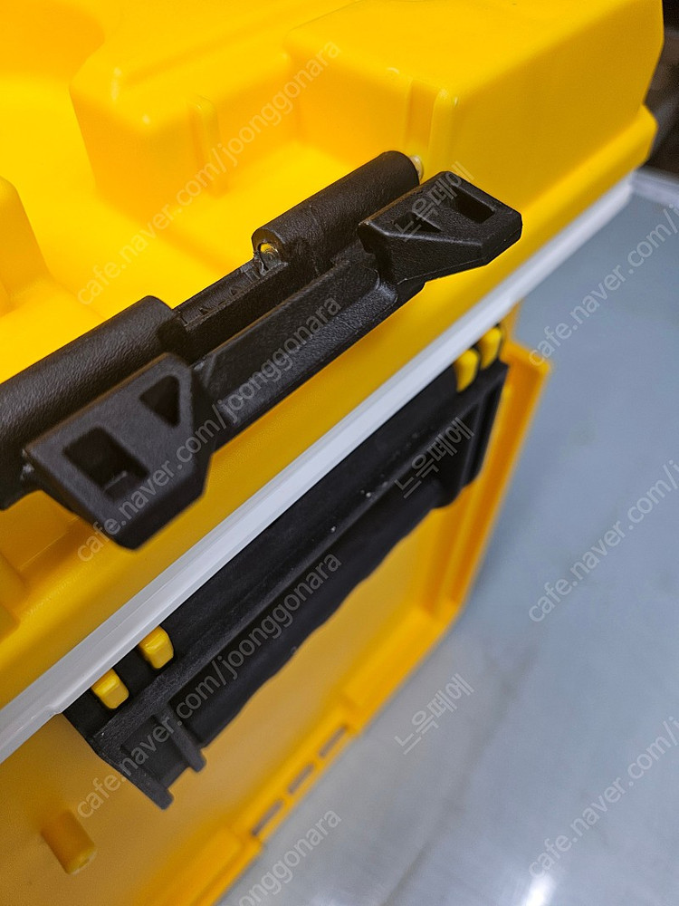 매장판 정품 디월트 터프시스템 쿨러의 아이스박스! 내구성1등급! 보온성5일 ! 이미지