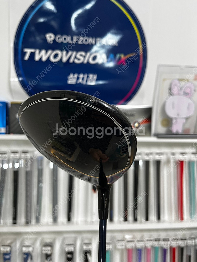 미즈노 st200 9.5도 팔아요 헤드만--3