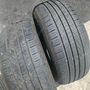 215/55R17 중고타이어