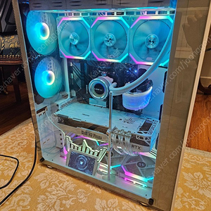 5900X + RTX3090 HOF LIMITD