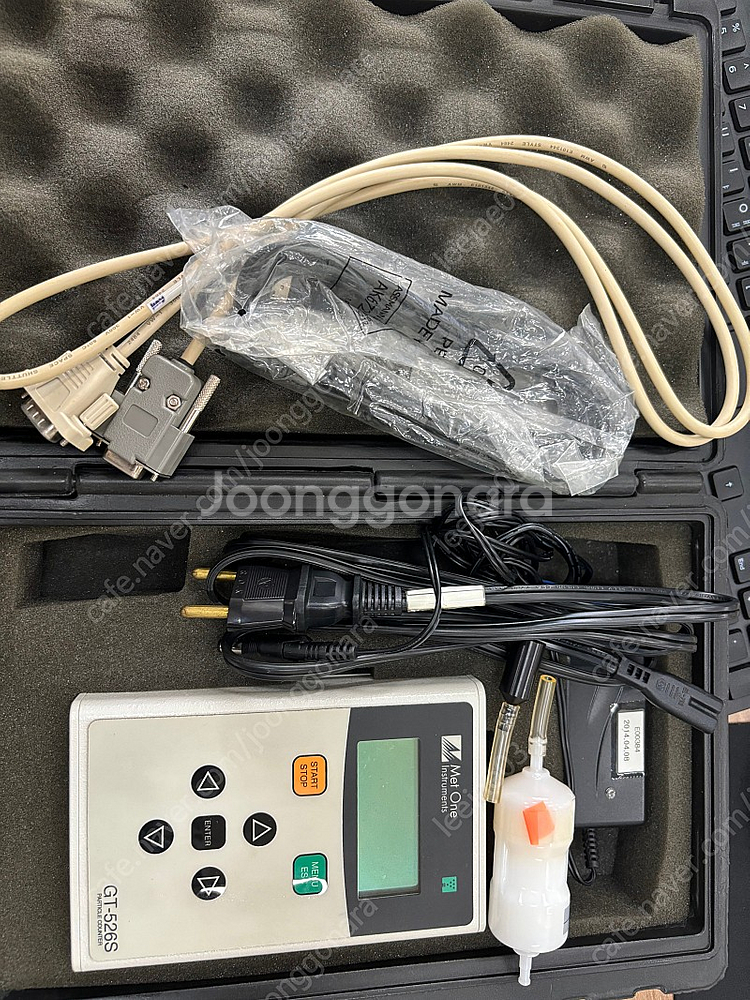 파티클카운터 Metone GT-526S 판매합니다--0