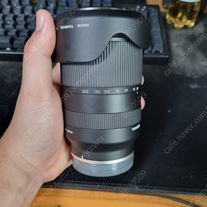 탐론 28-200mm 딱 하루 사용한 렌즈