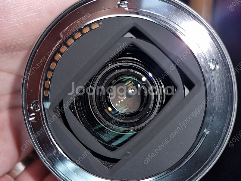 탐론 28-200mm 딱 하루 사용한 렌즈--1