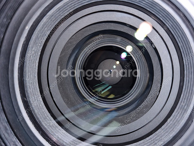 탐론 28-200mm 딱 하루 사용한 렌즈--2