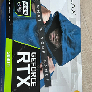 갤럭시 rtx3080ti 팝니다 에눌가능