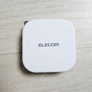 일제)ELECOM 20W PD어댑터 MPA-ACCP20팝니다