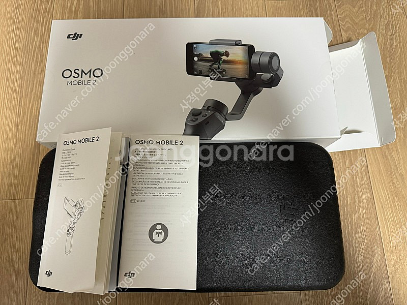 DJI 오즈모모바일2--0