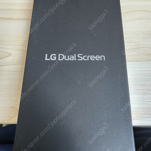 LG V50S 듀얼스크린 미개봉새제품 듀얼스크린만 판매 합니다.