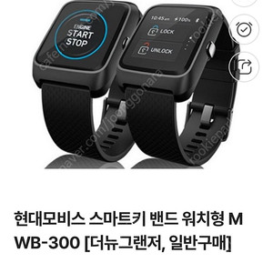 현대모비스스마트키밴드