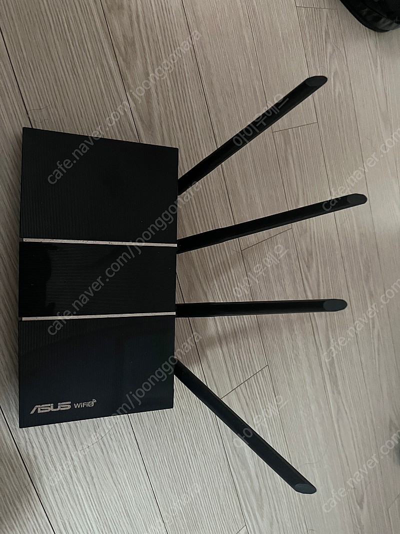 ASUS RT-AX57 wifi6 공유기 판매합니다