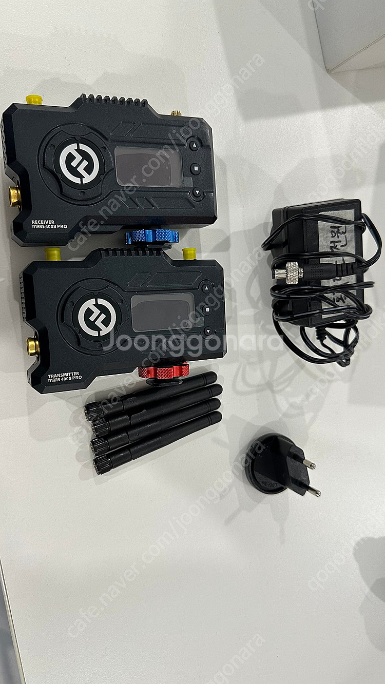 홀리랜드 mrrs 400s pro 판매합니다--3