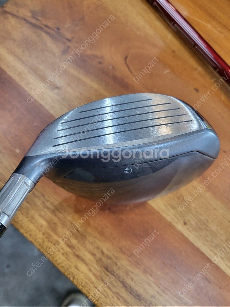 여성)스텔스2 5번우드 a급--1