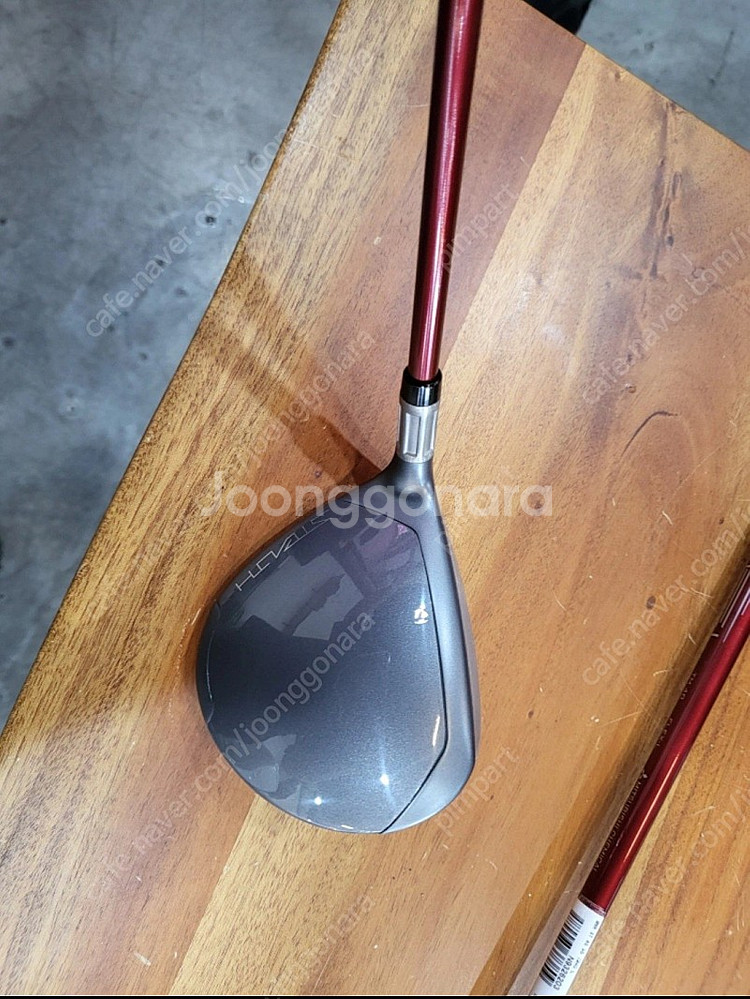 여성)스텔스2 5번우드 a급--2
