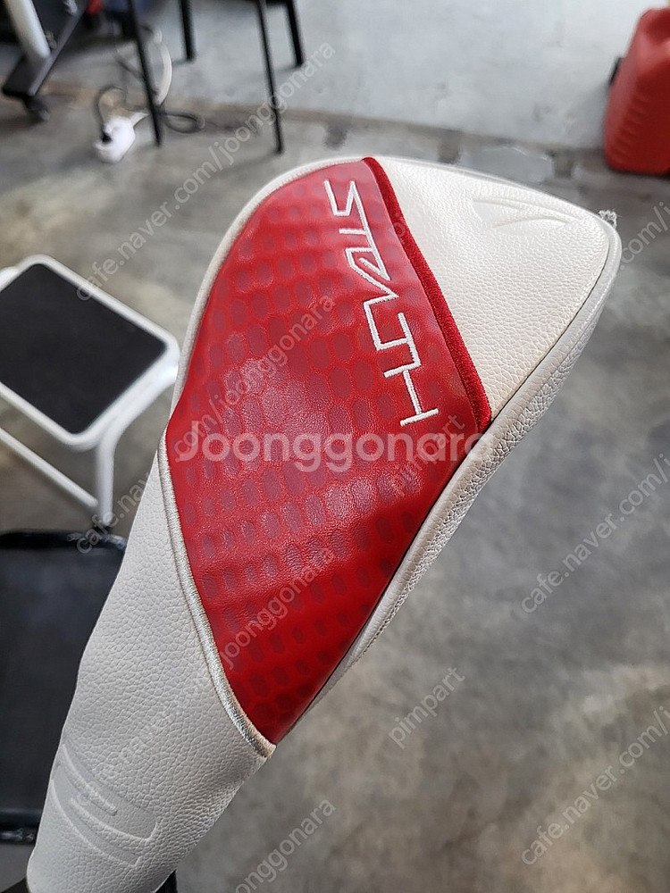 여성)스텔스2 5번우드 a급--4