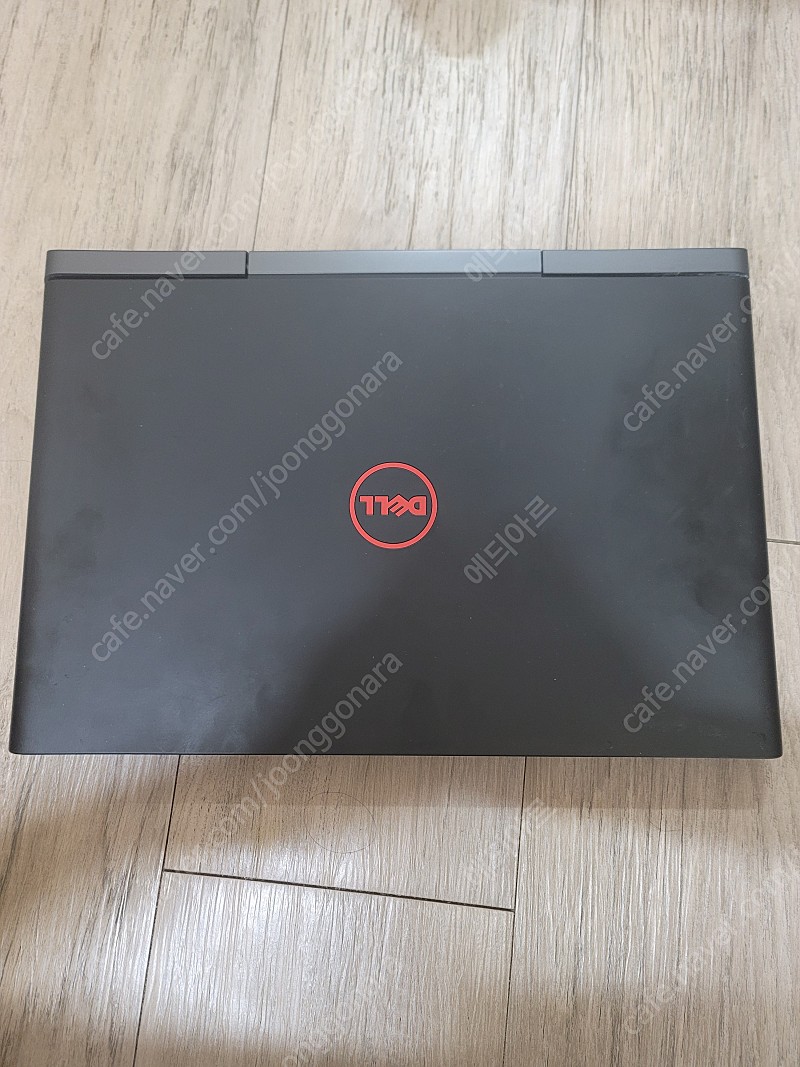 DELL INSPIRON 15 7000(7300hq,16g,ssd1tb,1050ti)윈도우10프로