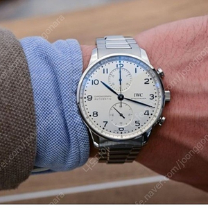 Iwc 371617 모델 삽니다