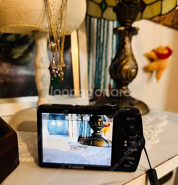 캐논 익서스 IXUS 870 IS 카메라--0