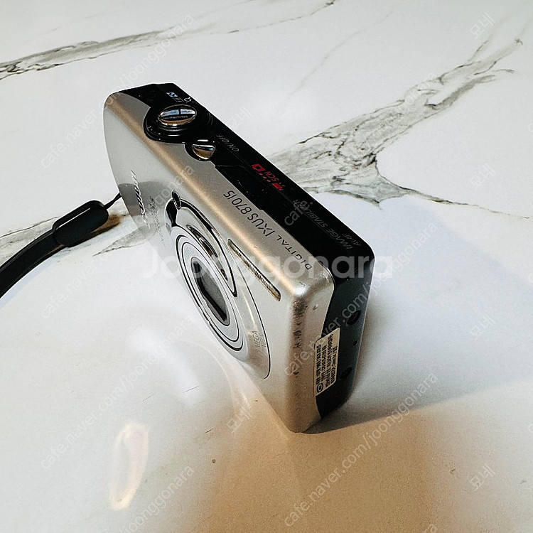 캐논 익서스 IXUS 870 IS 카메라--1