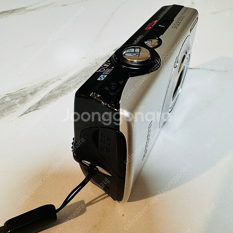 캐논 익서스 IXUS 870 IS 카메라--2