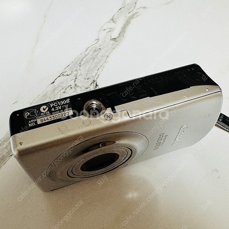 캐논 익서스 IXUS 870 IS 카메라--3
