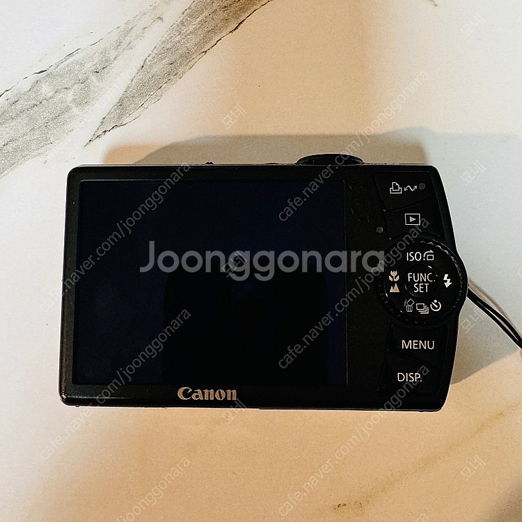 캐논 익서스 IXUS 870 IS 카메라--5