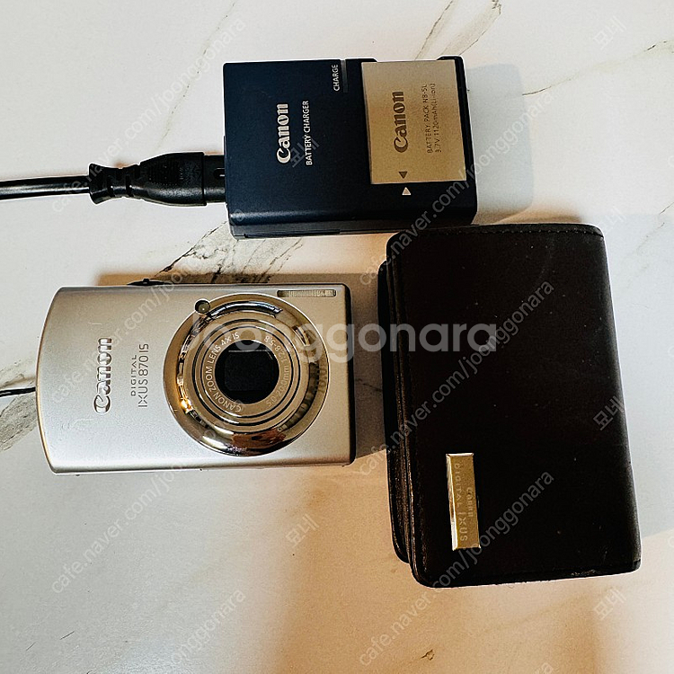캐논 익서스 IXUS 870 IS 카메라--7