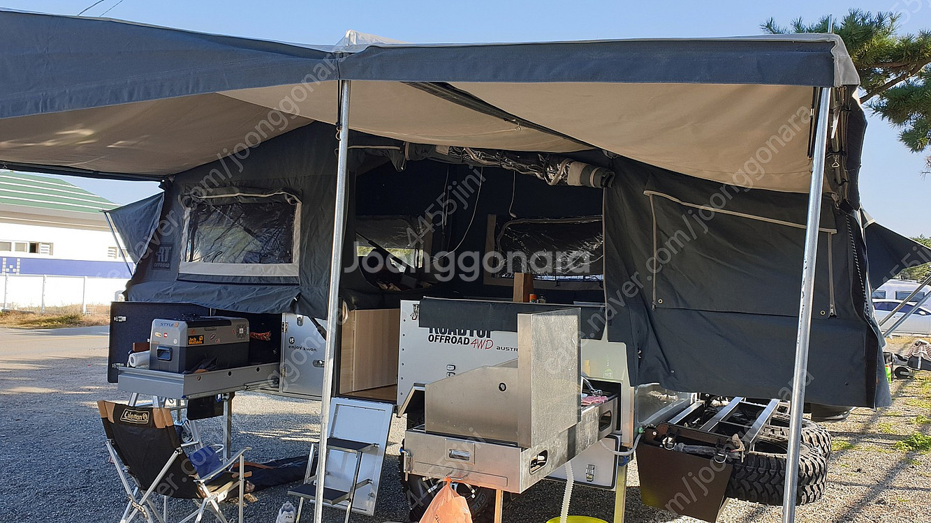 로드탑 TS-600--2