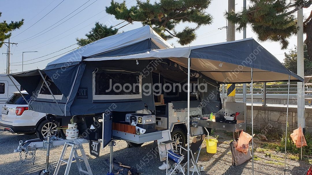 로드탑 TS-600--3
