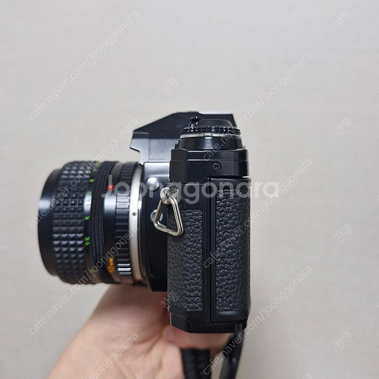 미놀타 x300 필름 카메라--1