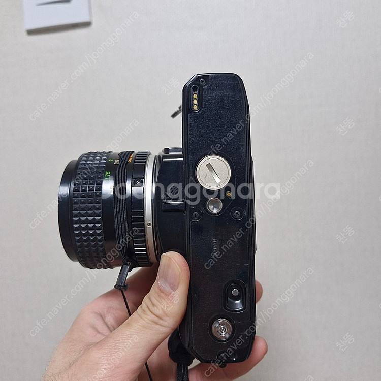 미놀타 x300 필름 카메라--4