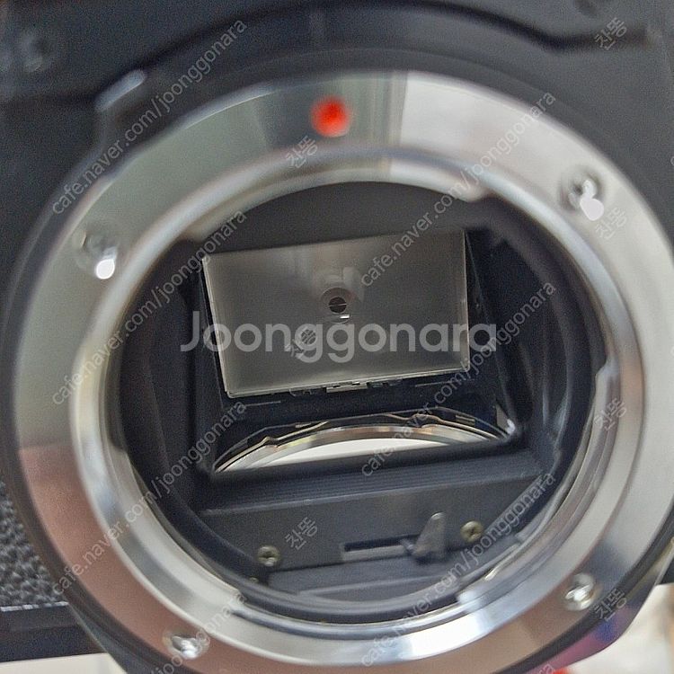 미놀타 x300 필름 카메라--7