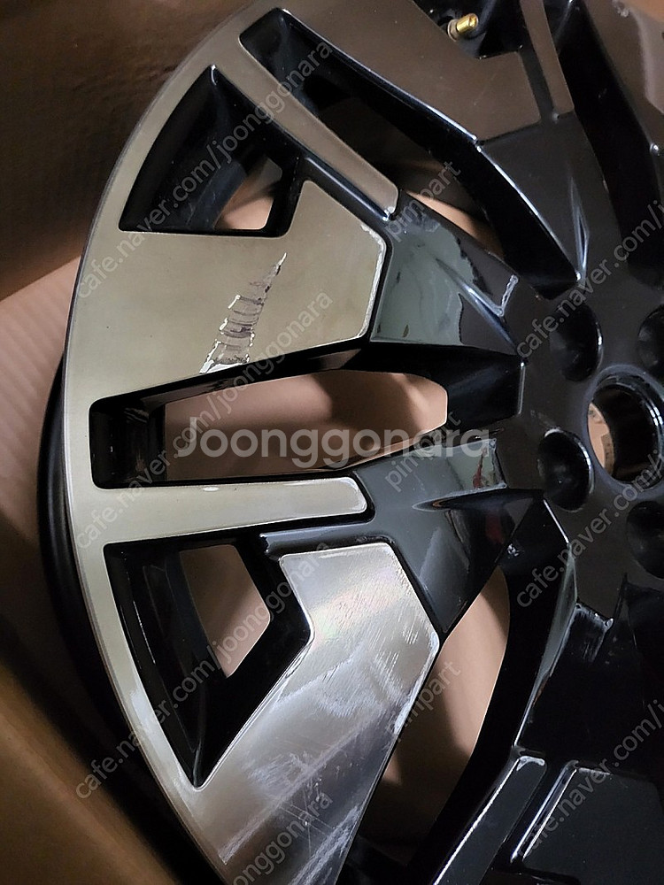 팰리세이드(페리)순정휠1짝--1