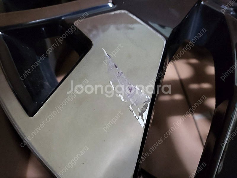 팰리세이드(페리)순정휠1짝--2