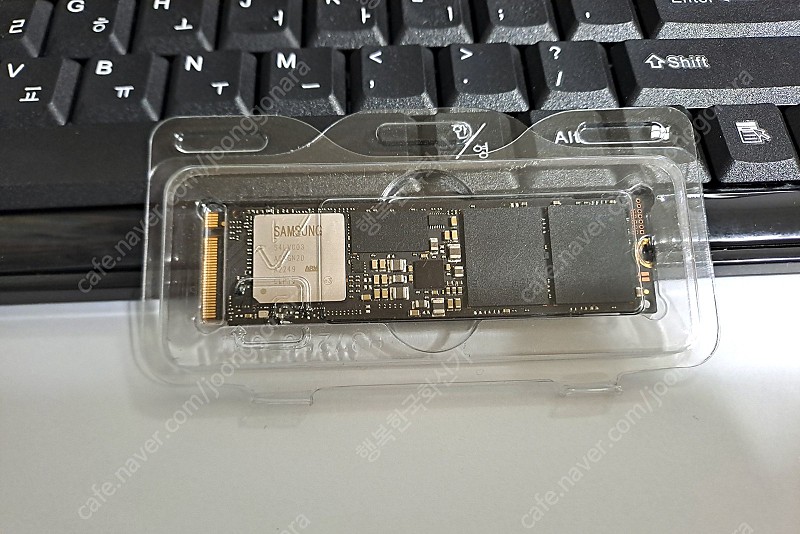 삼성 NVMe M.2 SSD PM9A1 1테라