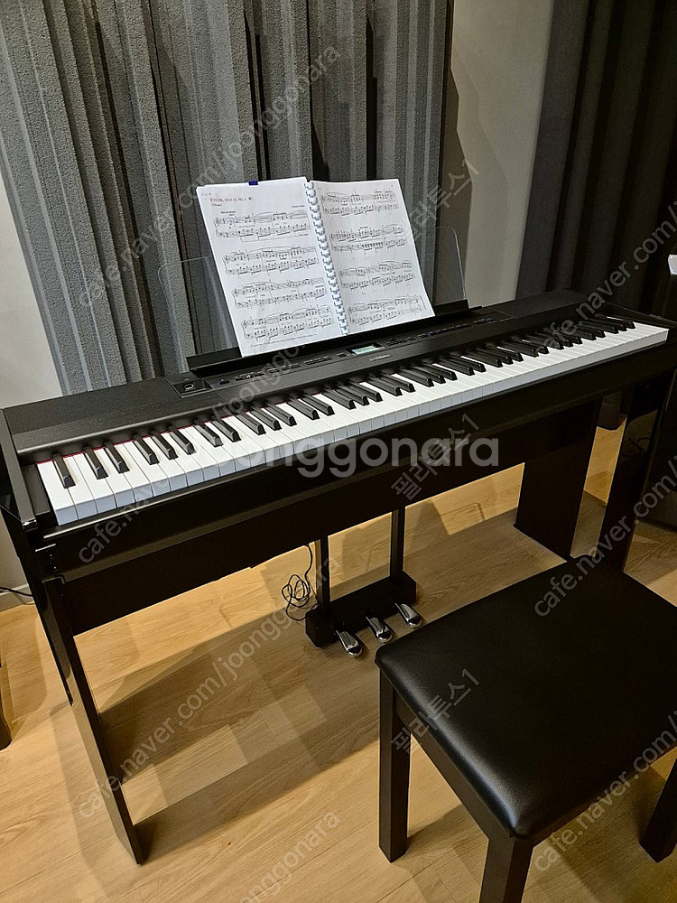 야마하 P515 디지탈피아노--0