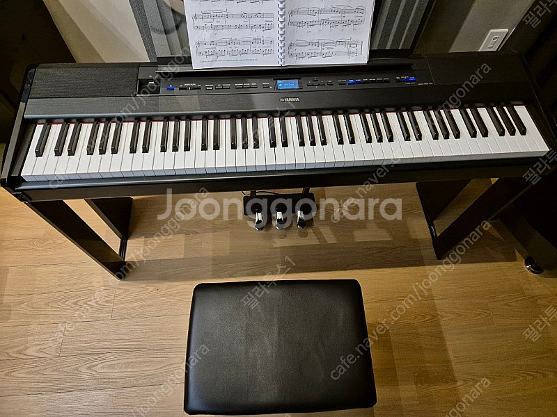 야마하 P515 디지탈피아노--2