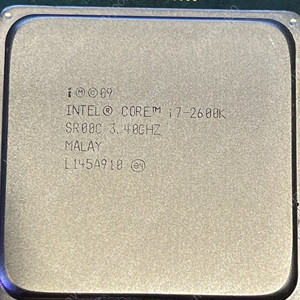 i7-2600k cpu 판매