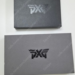 pxg 지갑 2종 팝니다