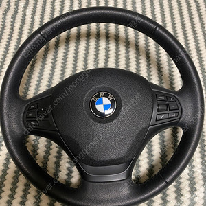 bmw 기본핸들 버스핸들